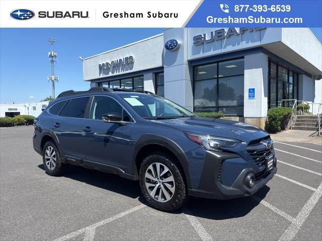 used 2023 Subaru Outback car, priced at $28,000