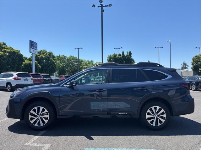 used 2023 Subaru Outback car, priced at $28,000