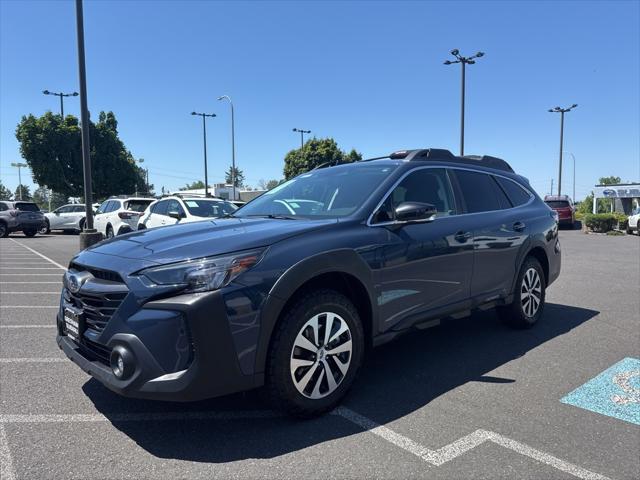 used 2023 Subaru Outback car, priced at $28,000