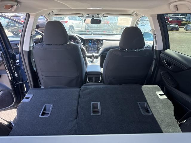 used 2023 Subaru Outback car, priced at $28,000