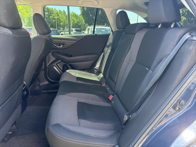 used 2023 Subaru Outback car, priced at $28,000