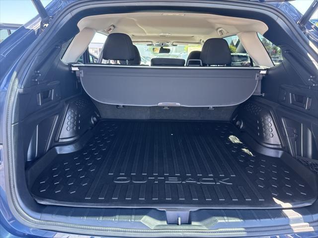used 2023 Subaru Outback car, priced at $28,000