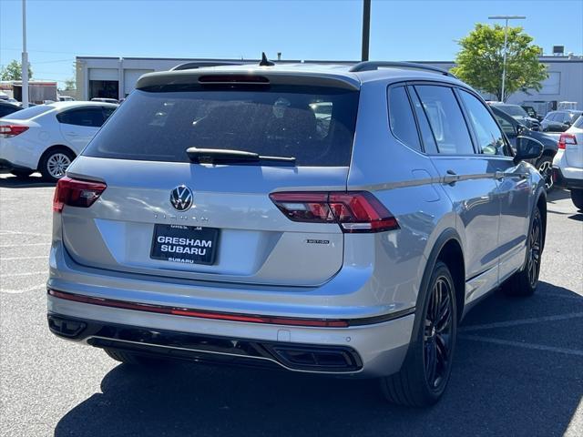 used 2022 Volkswagen Tiguan car, priced at $26,301