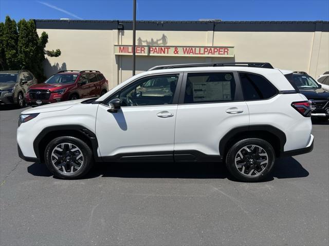 new 2025 Subaru Forester car, priced at $35,059