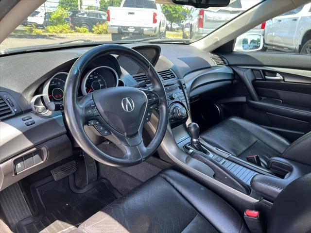 used 2014 Acura TL car, priced at $8,000