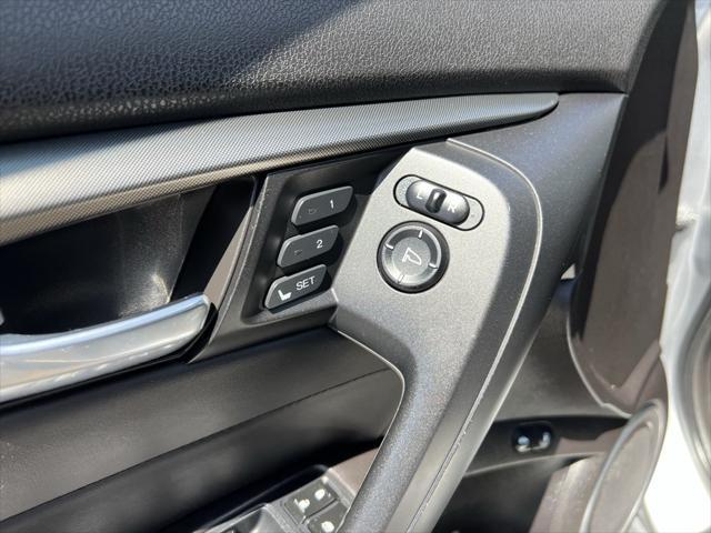 used 2014 Acura TL car, priced at $8,000