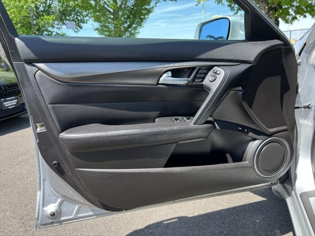 used 2014 Acura TL car, priced at $8,000