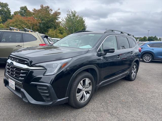 used 2023 Subaru Ascent car, priced at $32,000