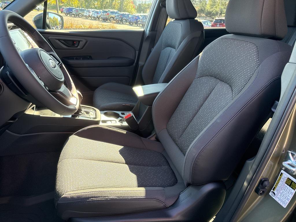new 2025 Subaru Forester Hybrid car, priced at $38,817