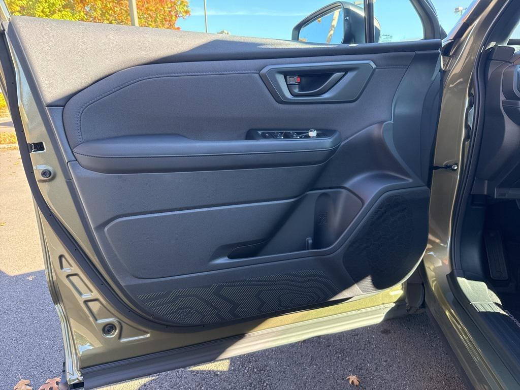 new 2025 Subaru Forester Hybrid car, priced at $38,817