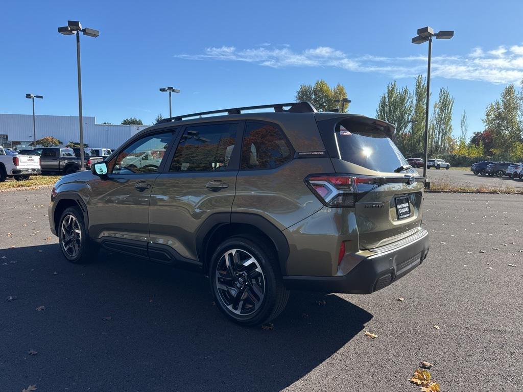new 2025 Subaru Forester Hybrid car, priced at $38,817