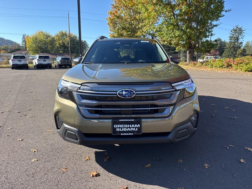 new 2025 Subaru Forester Hybrid car, priced at $38,817
