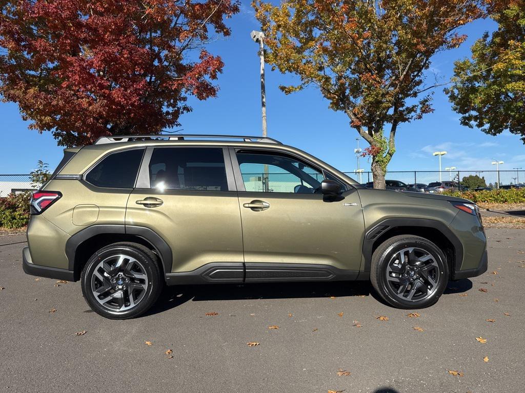 new 2025 Subaru Forester Hybrid car, priced at $38,817