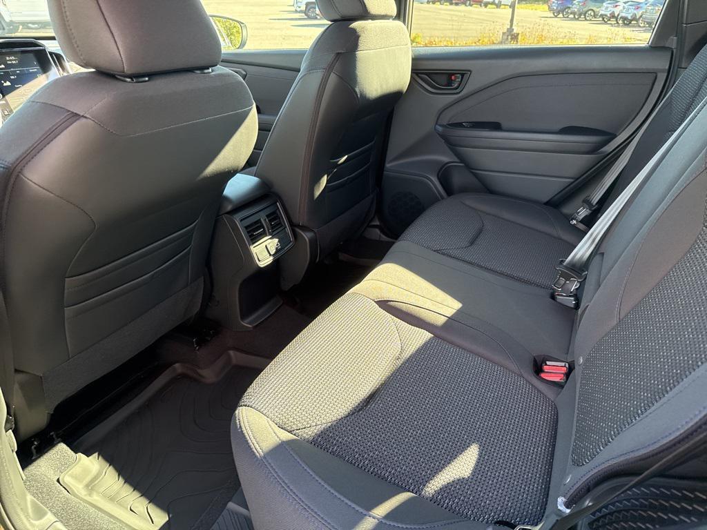 new 2025 Subaru Forester Hybrid car, priced at $38,817