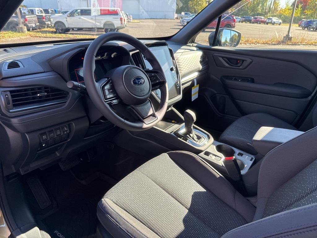 new 2025 Subaru Forester Hybrid car, priced at $38,817