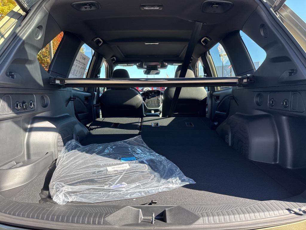new 2025 Subaru Forester Hybrid car, priced at $38,817