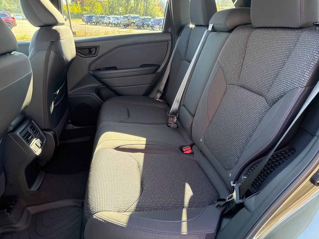 new 2025 Subaru Forester Hybrid car, priced at $38,817