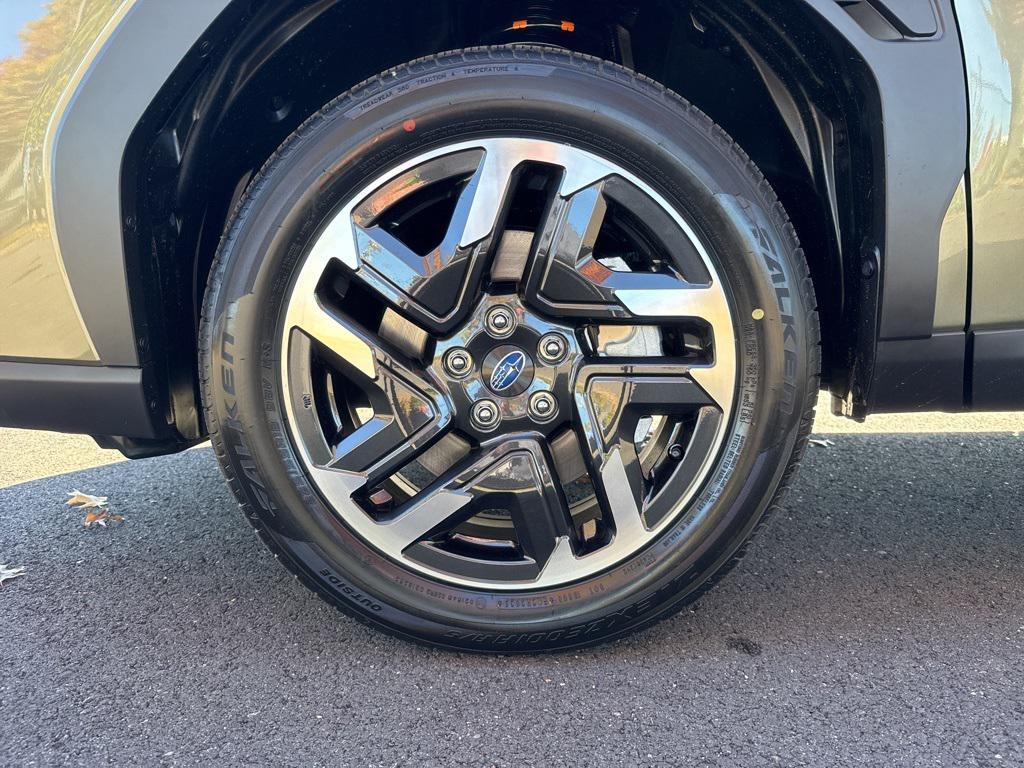 new 2025 Subaru Forester Hybrid car, priced at $38,817