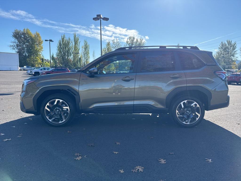 new 2025 Subaru Forester Hybrid car, priced at $38,817