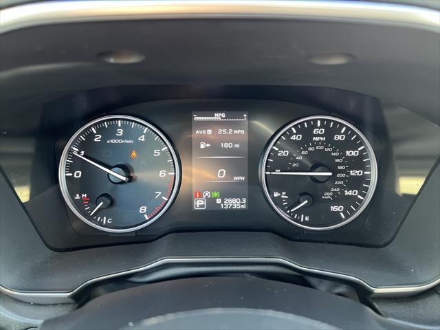 used 2024 Subaru Outback car, priced at $33,279