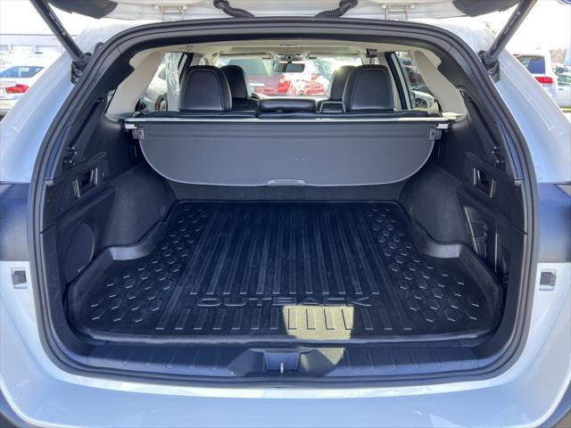 used 2024 Subaru Outback car, priced at $33,279