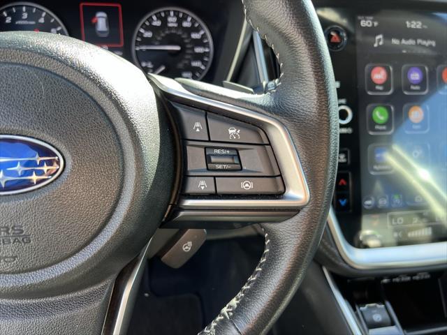 used 2024 Subaru Outback car, priced at $33,279