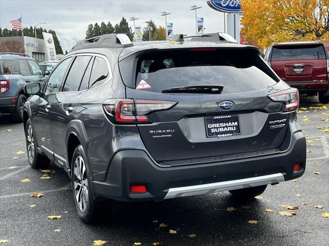 used 2024 Subaru Outback car, priced at $37,500