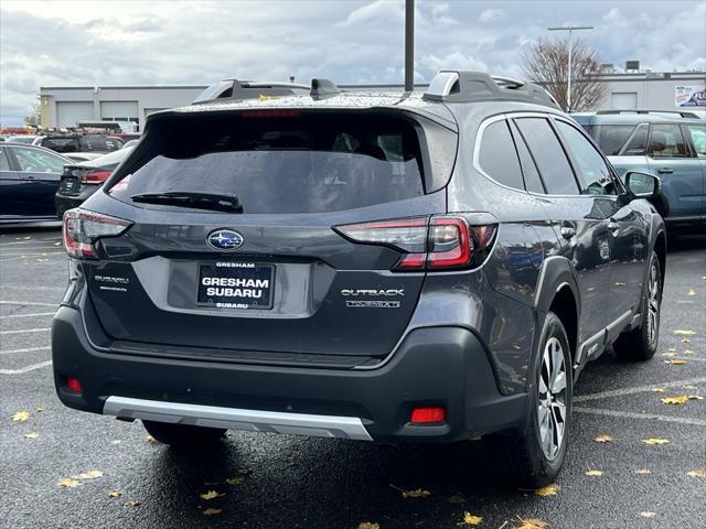 used 2024 Subaru Outback car, priced at $37,500