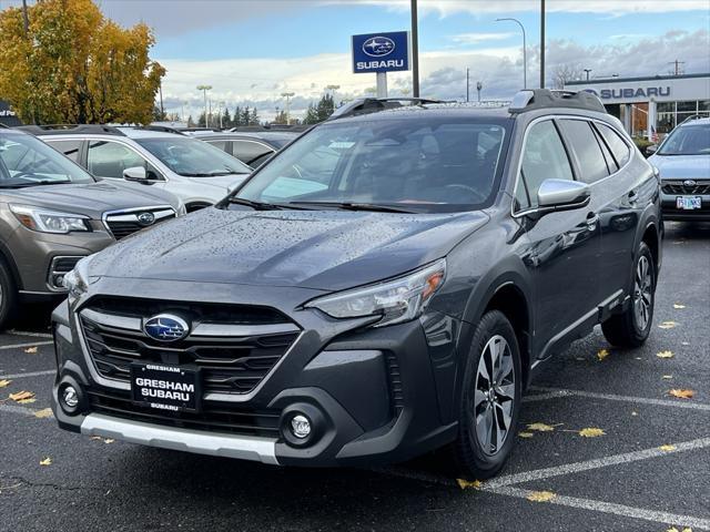 used 2024 Subaru Outback car, priced at $37,500