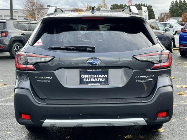 used 2024 Subaru Outback car, priced at $37,500