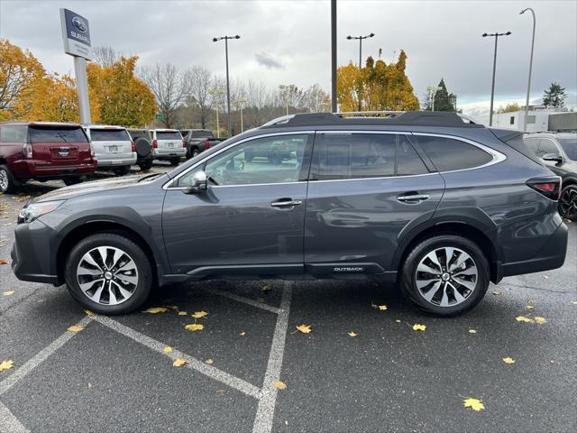 used 2024 Subaru Outback car, priced at $37,500