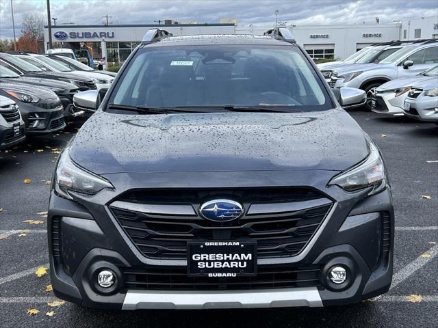 used 2024 Subaru Outback car, priced at $37,500