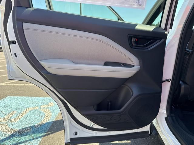 new 2025 Subaru Forester Hybrid car, priced at $39,311