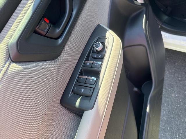 new 2025 Subaru Forester Hybrid car, priced at $39,311