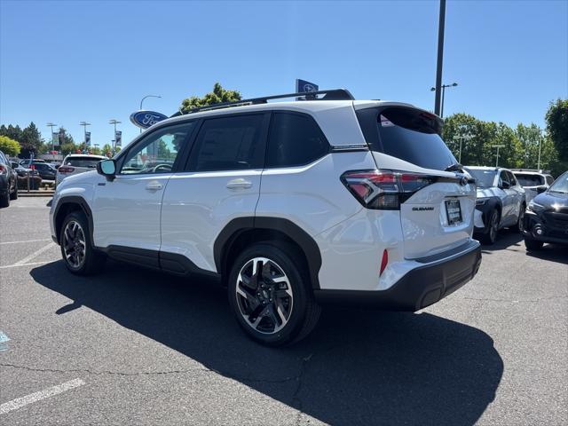 new 2025 Subaru Forester Hybrid car, priced at $39,311