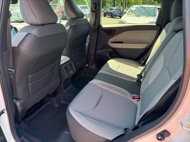 new 2025 Subaru Forester Hybrid car, priced at $39,311