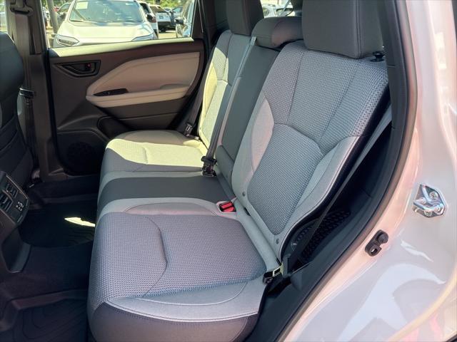 new 2025 Subaru Forester Hybrid car, priced at $39,311