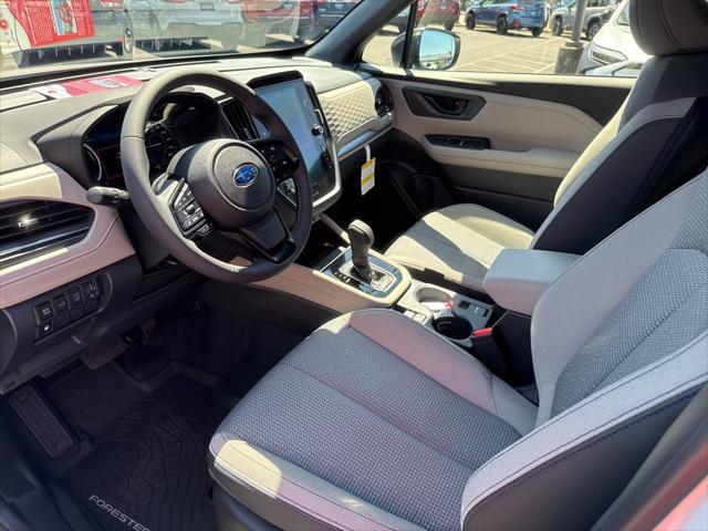 new 2025 Subaru Forester Hybrid car, priced at $39,311