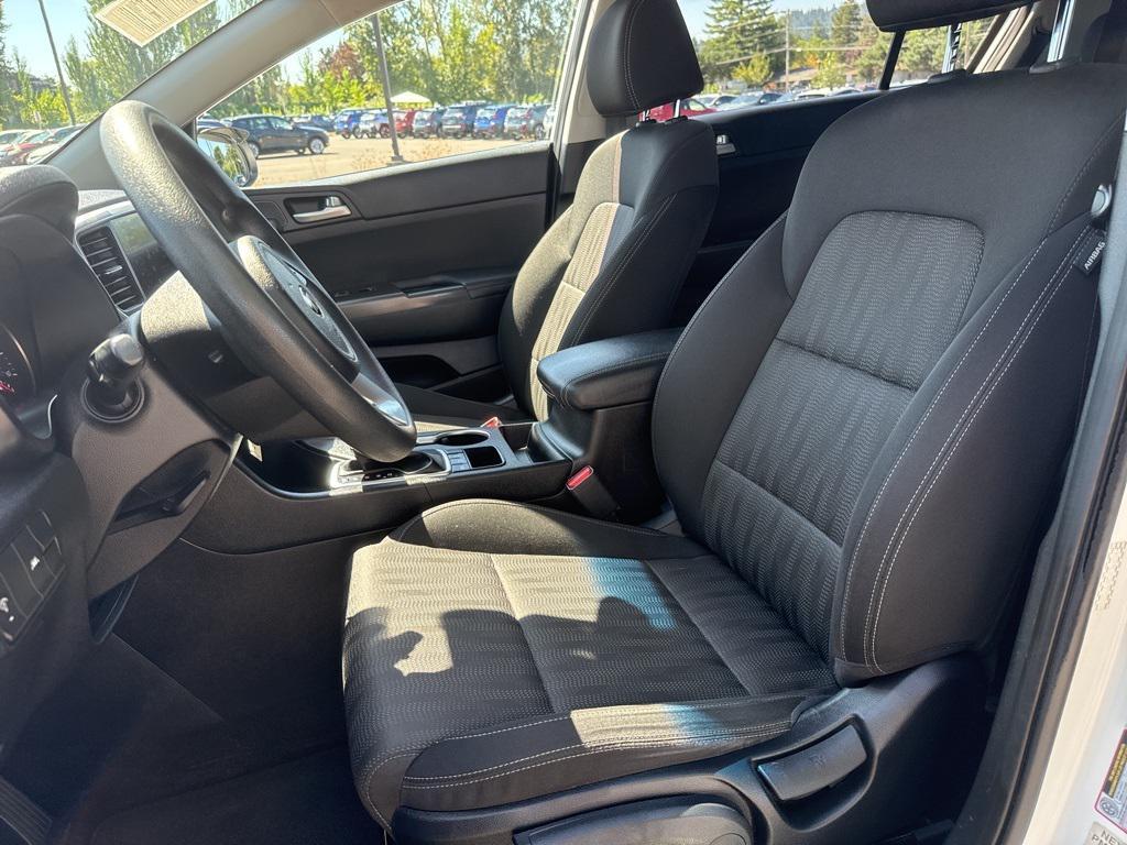 used 2022 Kia Sportage car, priced at $15,999