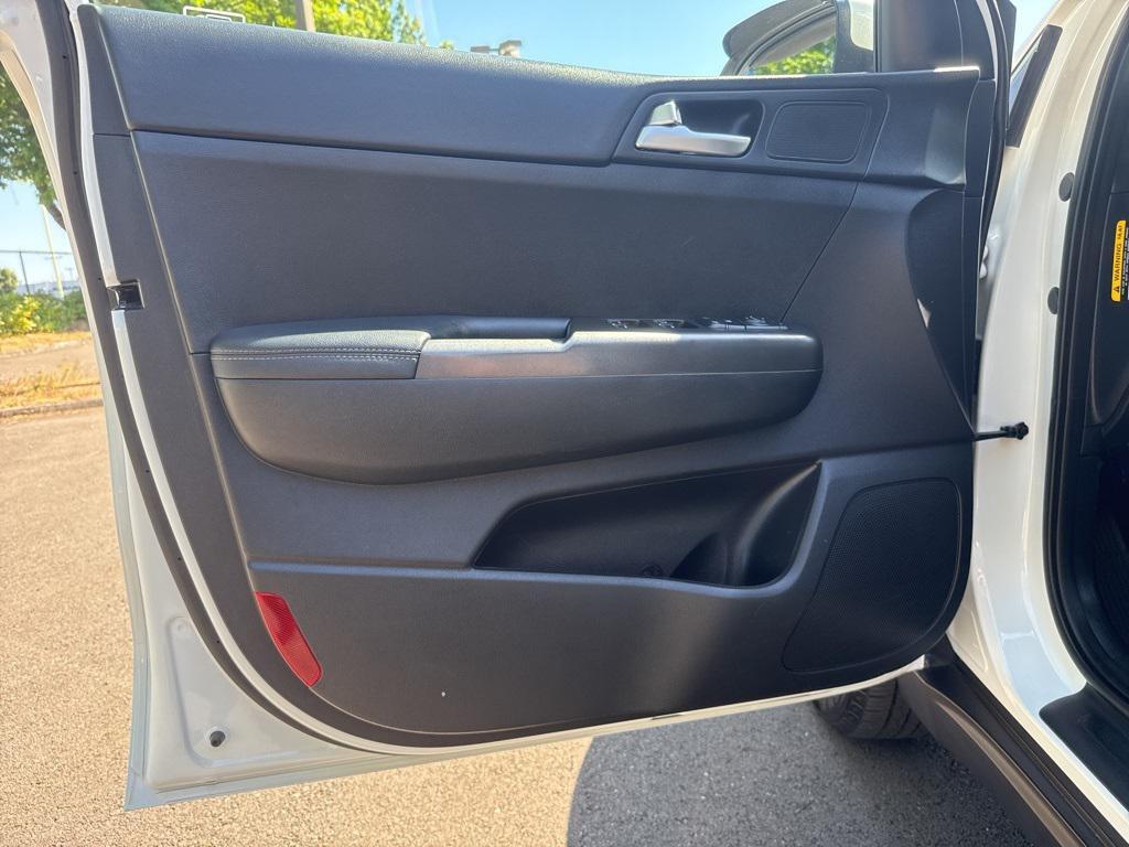 used 2022 Kia Sportage car, priced at $15,999