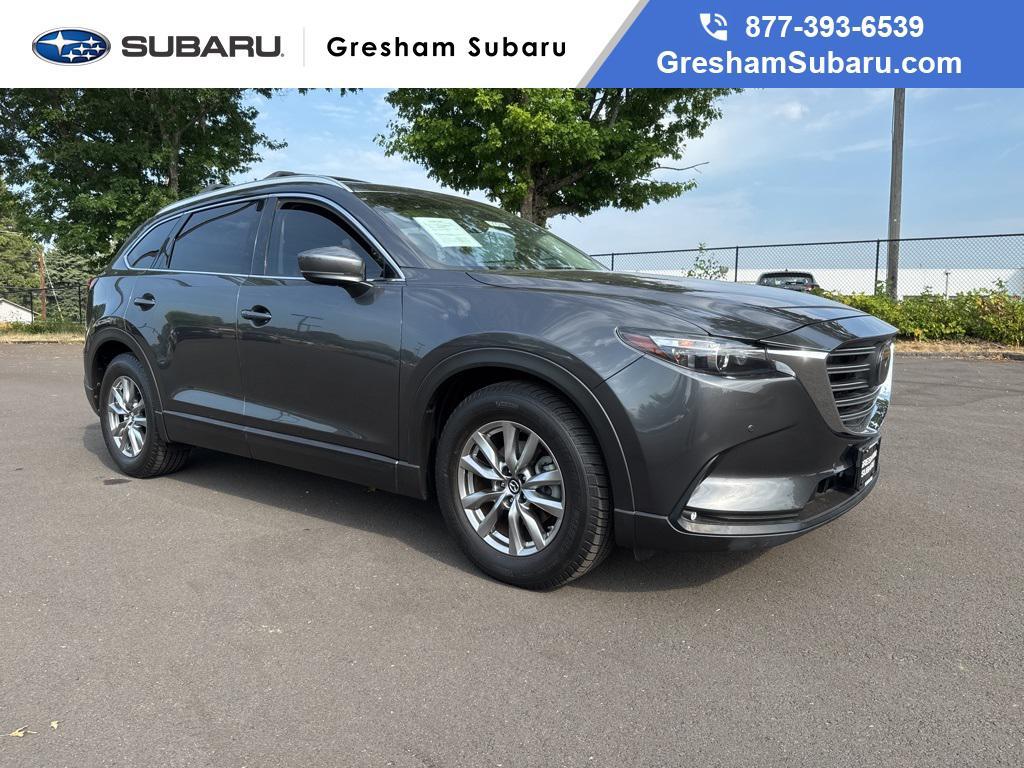 used 2018 Mazda CX-9 car, priced at $20,000