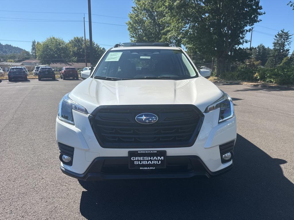 used 2023 Subaru Forester car, priced at $27,201