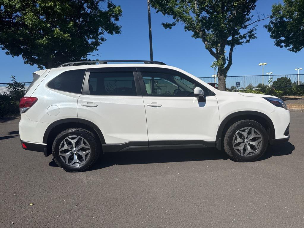 used 2023 Subaru Forester car, priced at $27,201