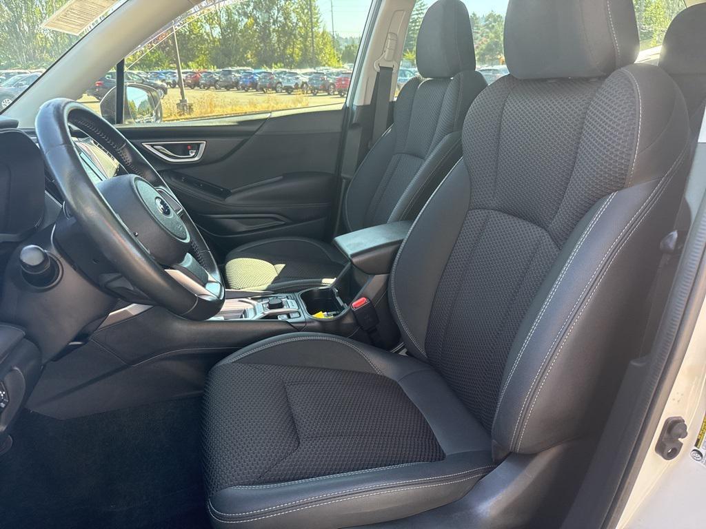 used 2023 Subaru Forester car, priced at $27,201