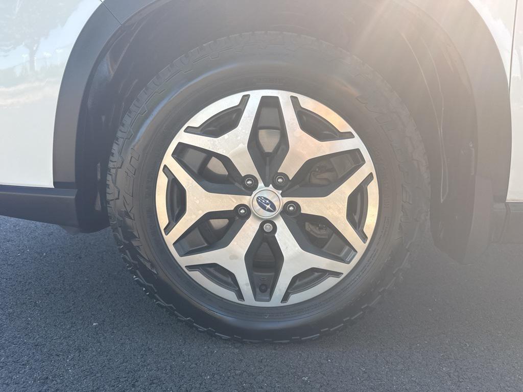 used 2023 Subaru Forester car, priced at $27,201