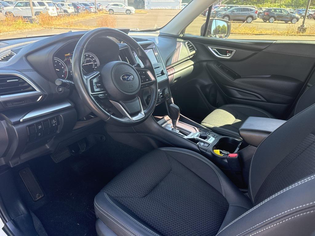used 2023 Subaru Forester car, priced at $27,201