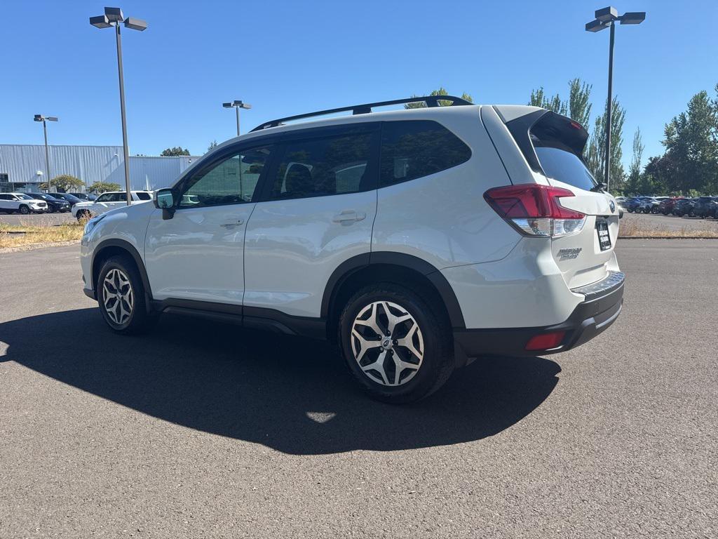 used 2023 Subaru Forester car, priced at $27,201