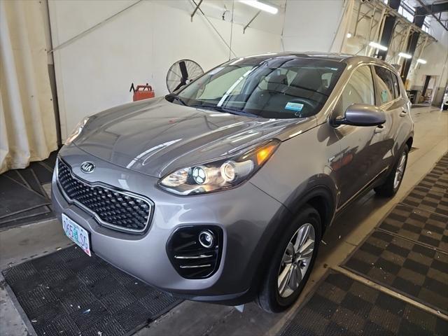 used 2019 Kia Sportage car, priced at $19,305