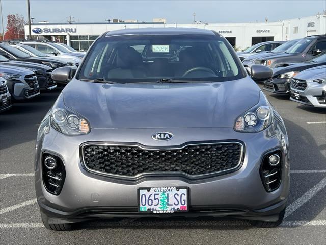 used 2019 Kia Sportage car, priced at $16,987