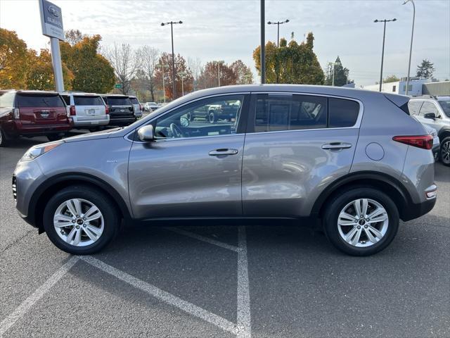 used 2019 Kia Sportage car, priced at $16,987